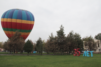 В 2015 году Шымкентский зоопарк отметил 