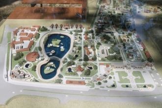 Проект реконструкции зоопарка