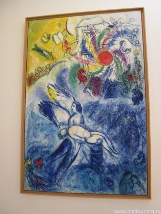 Картина «Сотворение человека» – ключевой