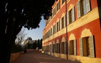 Особняк в генуэзском стиле «вилла Арен» 