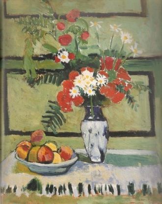 «Цветы и фрукты» - одно из последних тво