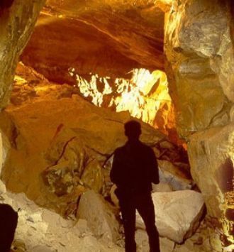 Пещеры Эайлуии В течение веков одна из п