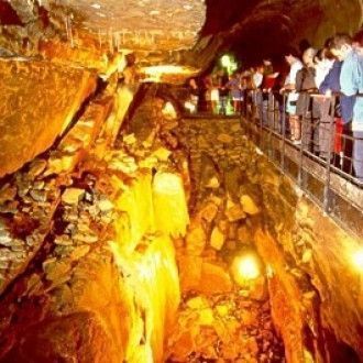 Пещеры Эайлуии. Смотровая площадка.