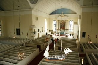 Собор получил свой кафедральный статус в