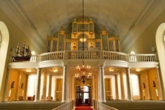 Кафедральный собор Оулу