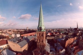 Кафедральный собор Святого Иакова (Рига)