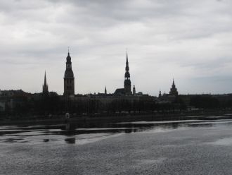 В старой Риге есть несколько, а точнее т