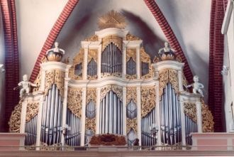 Кафедральный собор Святого Иакова в Риге