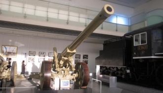 В военном музее Ясукуни.