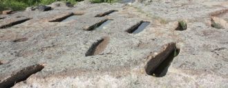 Ранее раскопки и исследования в Агараке 