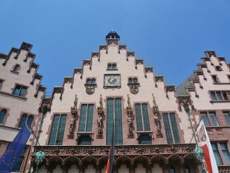 Сегодня весь комплекс Рёмера охватывает 