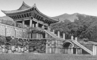 В 1995 году храм Пульгукса вместе с грот