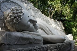 В 2003 году монахи пагоды Лонг Шон разме