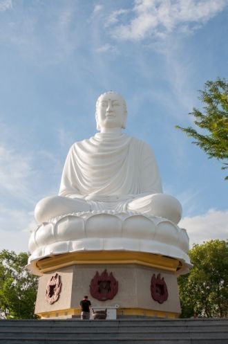 На вершине этого хранилища Восточной муд