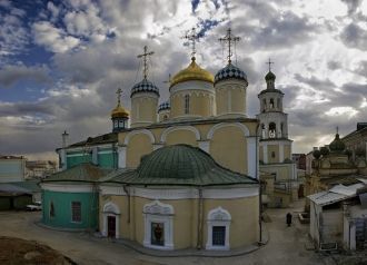 Церковь закрыли по указу властей в 1930 