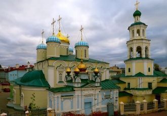 Никольский собор (Казань)