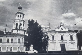 В советские годы, когда в Казани функцио
