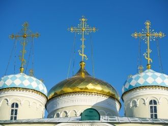 В 1904 году в приходе храма числилось 19