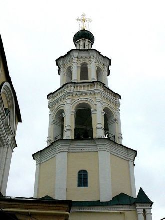 Колокольня