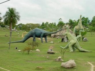 Парк прославился на весь мир, прежде все