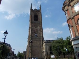 В 1725 году архитектор Джеймс Гиббс пере