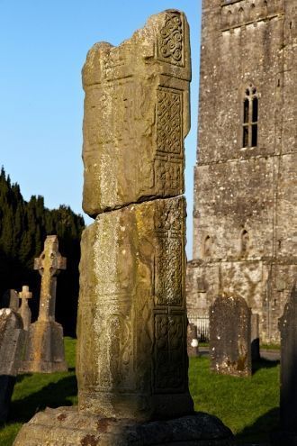 До XV в. в замке располагался Королевски