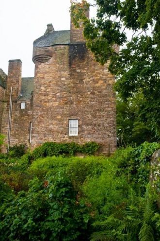 Сначала семья профессора Лоример (послед