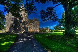 В 1266 году замок и прилегающие владения