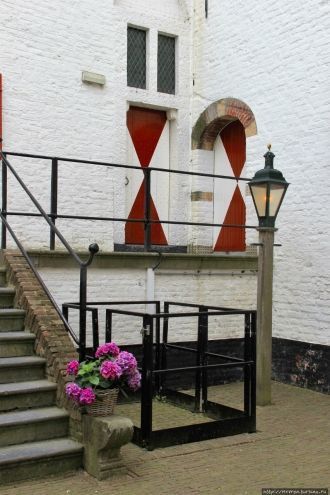 Ближе к концу XVI столетия нещадный пожа