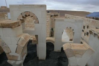 Халифские дворцы пустыни - ещё одна дост