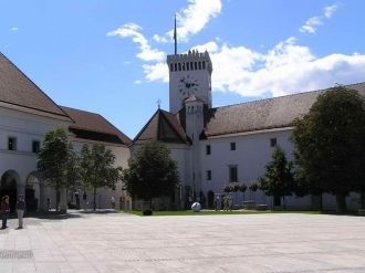 Люблянский град