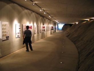 Главное достоинство музея – его интеракт