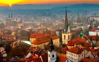 Сегодня Люблянский замок известен как гл