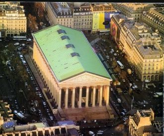 Однако, со временем Людовик XVIII отказа