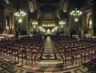 Периптер - прямоугольное в плане здание,