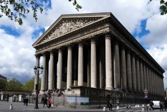 Церковь Мадлен (Париж)