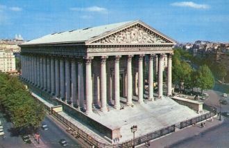 Наполеон в 1806 году решает построить на