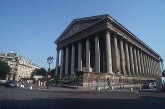 Первый камень новой церкви был заложен в