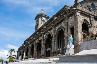 Сейчас Католический собор является главн