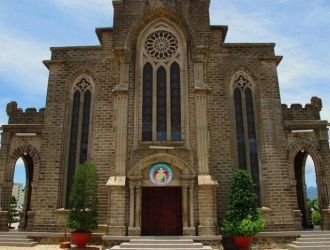 Место для строительства собора выбрали н