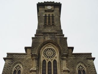 Построен Кафедральный собор в готическом