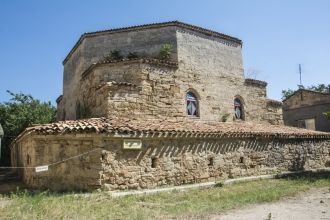 Текие дервишей в Евпатории