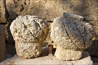 Чалма венчала надмогильные камни тех, кт