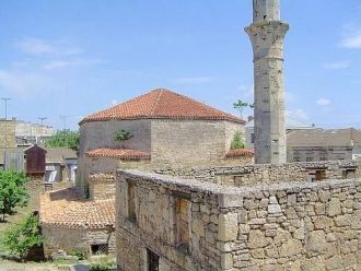 Текие - единственный, хорошо сохранивший