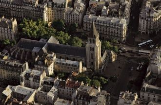 Церковь Сен-Жермен-де-Пре