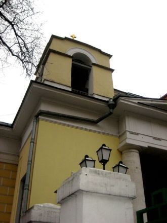 В 1861 году мадам Детуш, урожденная Депр