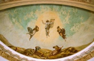 Купол храма