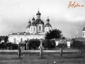 История собора начинается с истории Санк