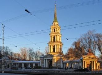 Крестовоздвиженский собор Русской правос