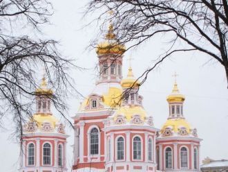 Страшный 37-й год принес Крестовоздвижен